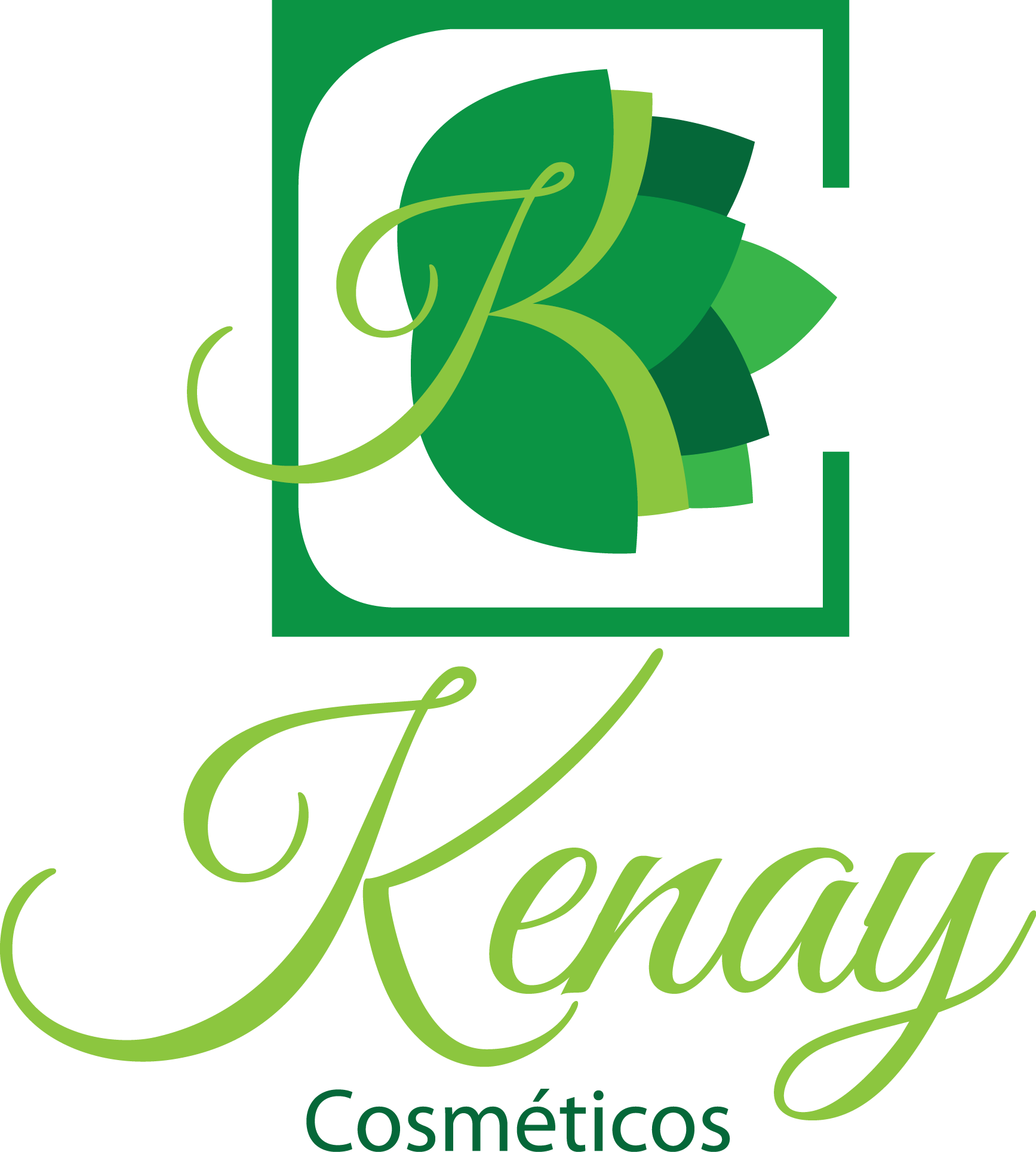 Kenay Beauty products logo