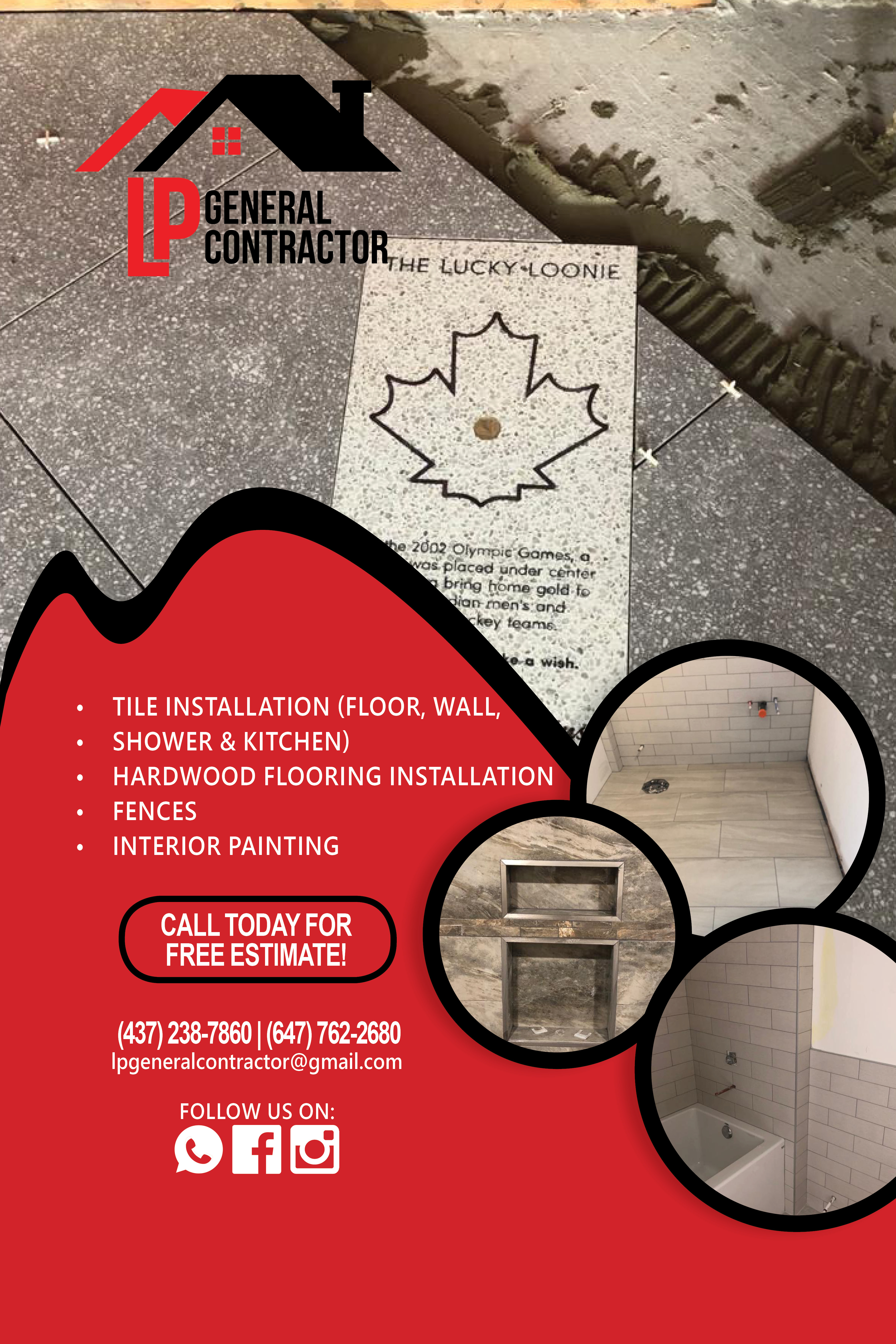 LP General Contracting