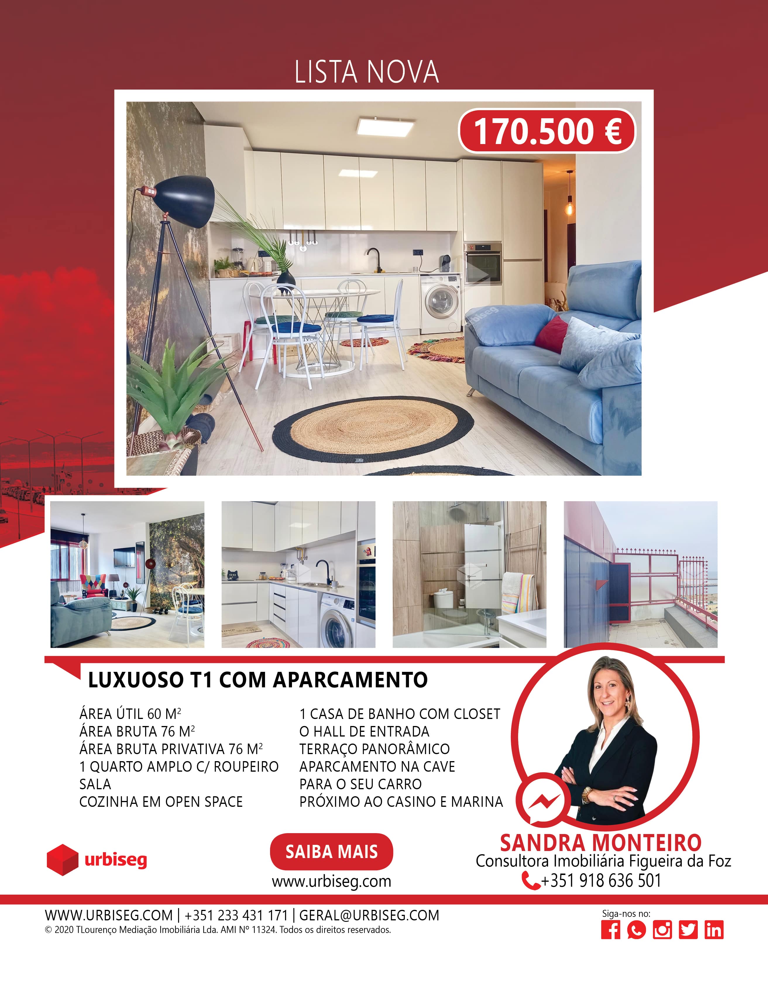 Ana Bailao interview ad