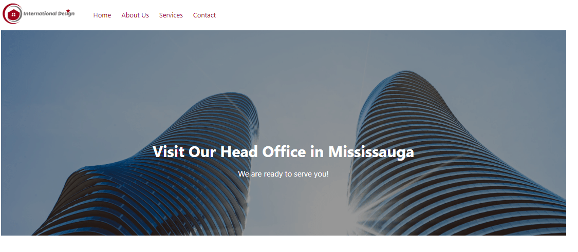 International Design Stars Website