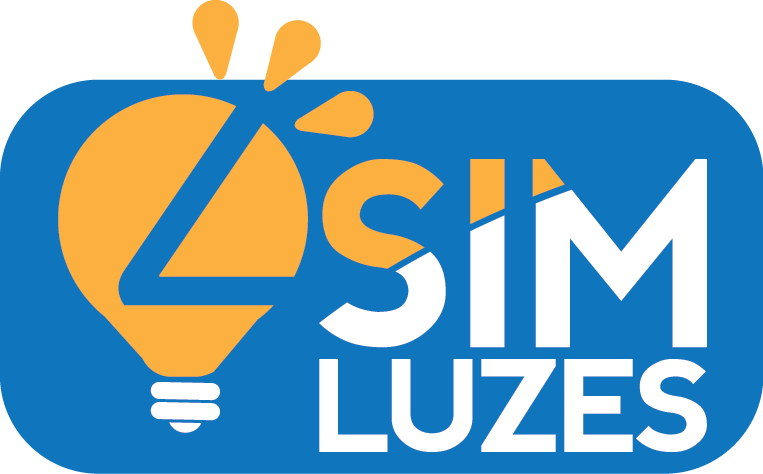 Sim Luzes logo