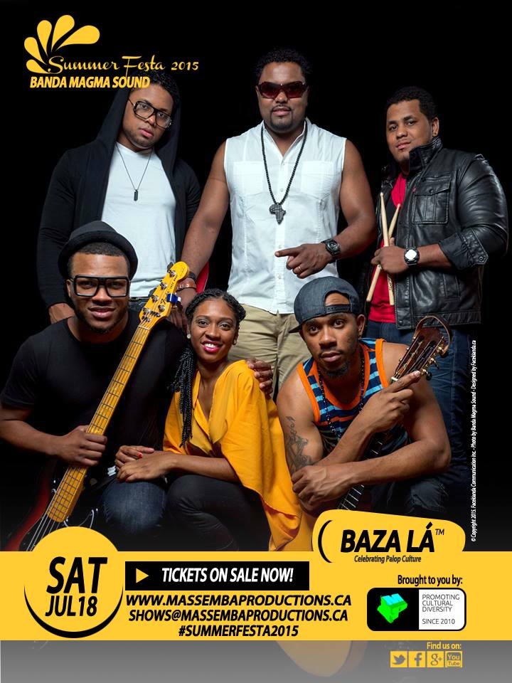 Massemba Productions Summer Festa - Bazala